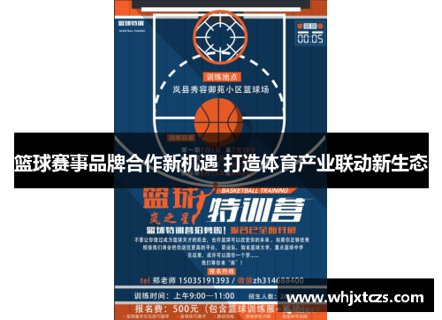 篮球赛事品牌合作新机遇 打造体育产业联动新生态