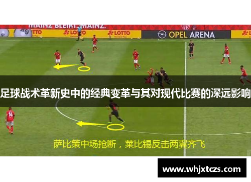 足球战术革新史中的经典变革与其对现代比赛的深远影响